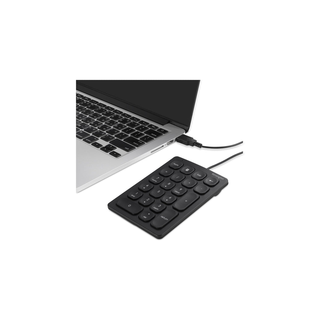 Pavé numérique USB Kensington - Compact & Ergonomique