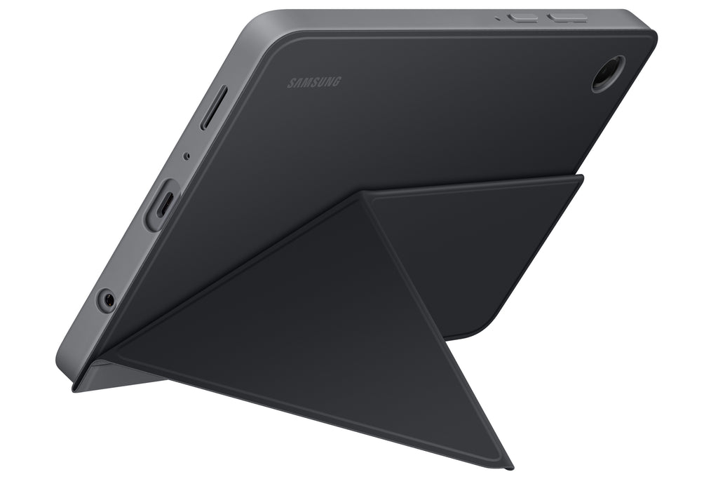 Étui rabat noir Samsung Tab A11 - EF-BX130 | Protection premium