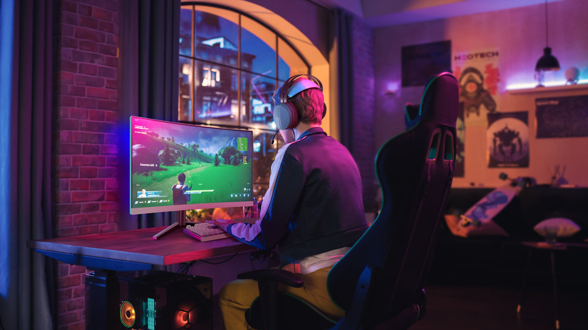 Philips Evnia 5000 Écran Gaming 27" QHD 180Hz HDR10