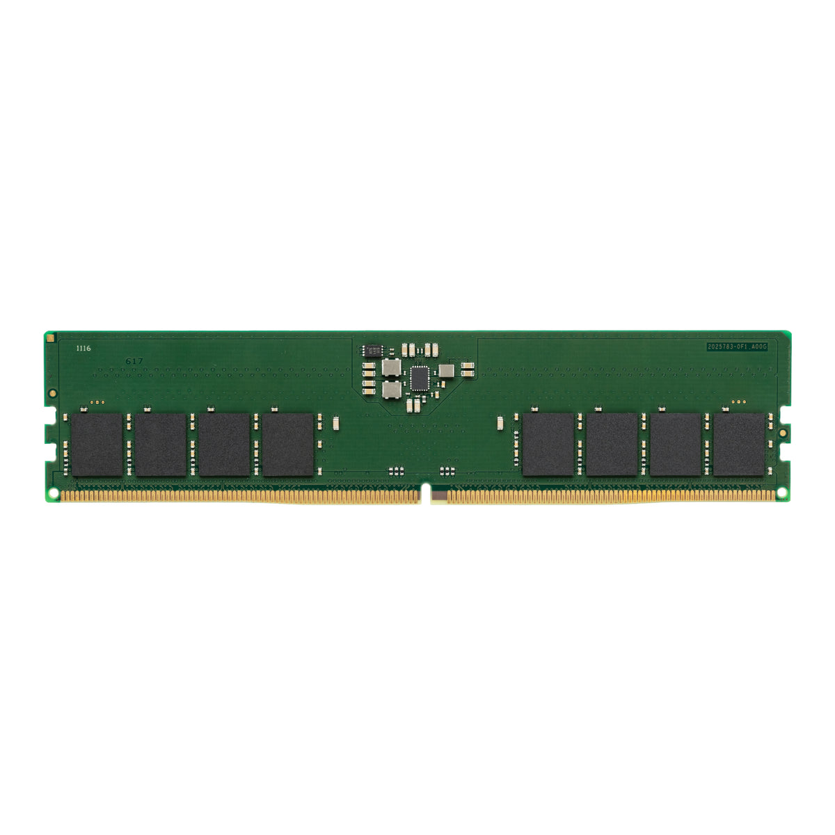 Kingston DDR5 16 Go 5600 MHz - Module Mémoire PC