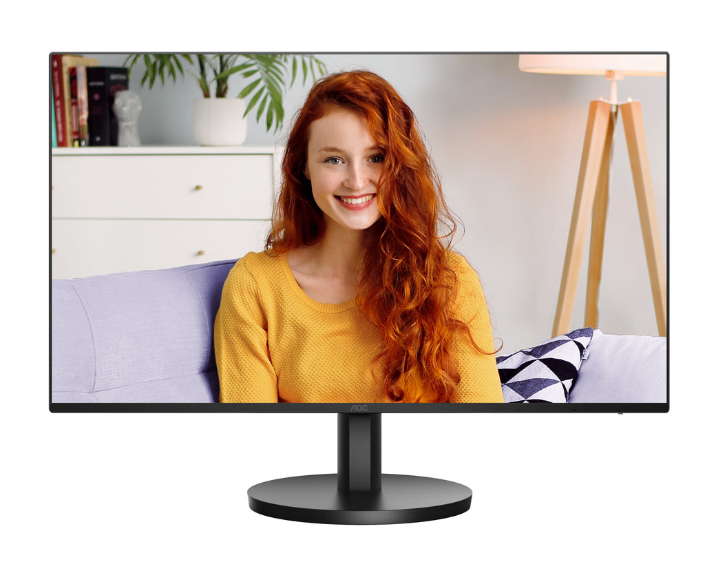 AOC 24B3HA2 - Écran LED 24" Full HD 100Hz IPS - Noir