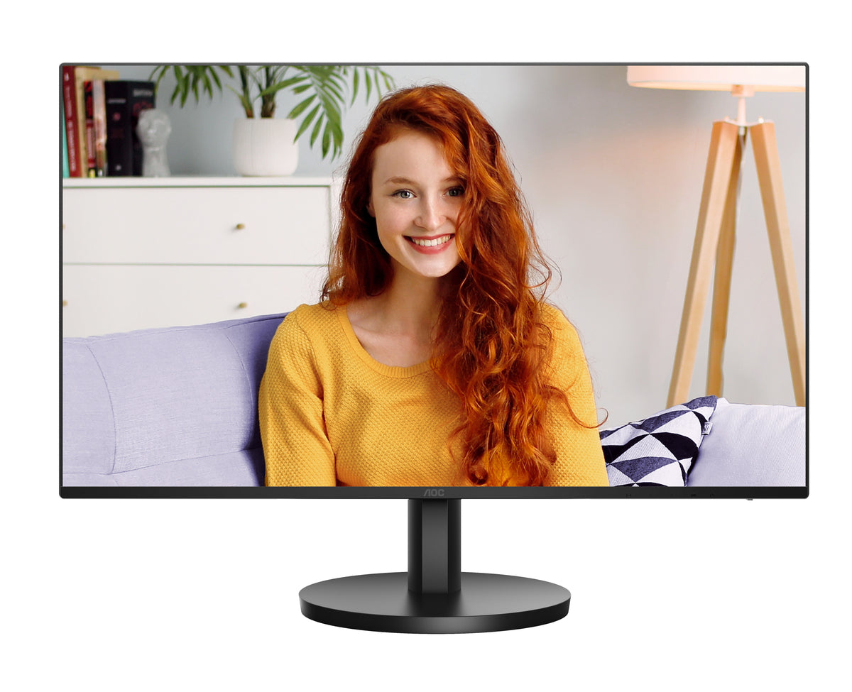 AOC 24B3HA2 - Écran LED 24" Full HD 100Hz IPS - Noir