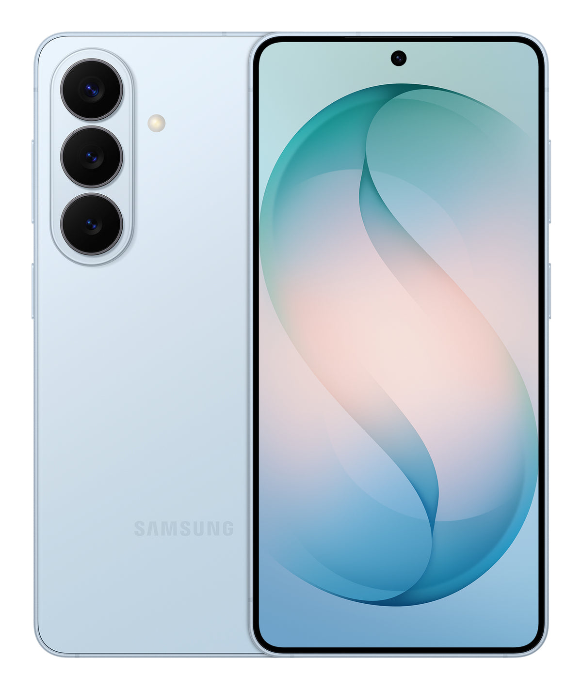 Samsung Galaxy S26+ 5G - 12 Go RAM 512 Go - Écran 120 Hz - Bleu ciel