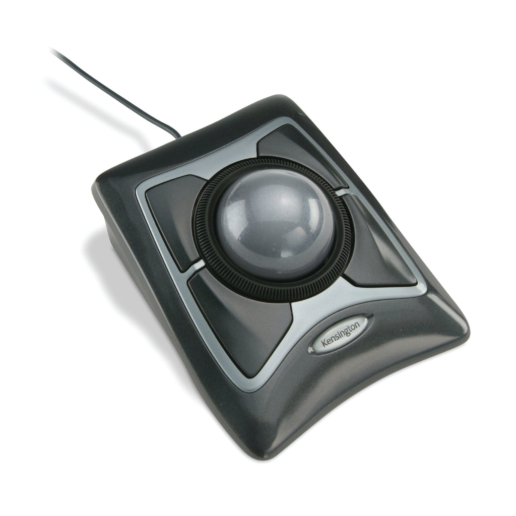 Kensington Expert Mouse - Boule de commande USB/PS/2