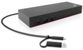 Station d'accueil USB-C Lenovo 4 écrans 135W | Livraison rapide