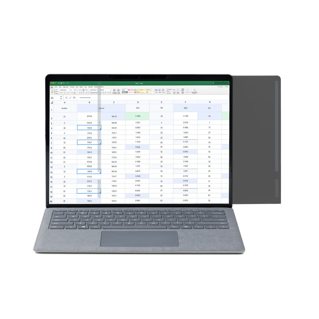 Filtre confidentialité Surface 13.5" STARTECH - Anti-espion