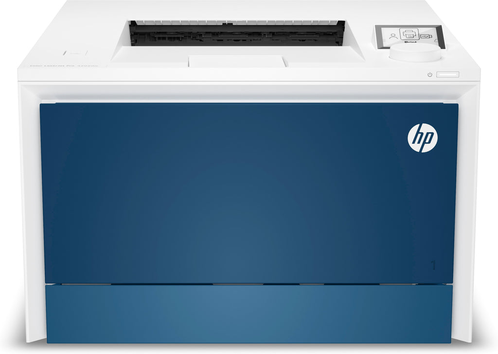 HP Color LaserJet Pro 4202dw - Imprimante laser couleur pro