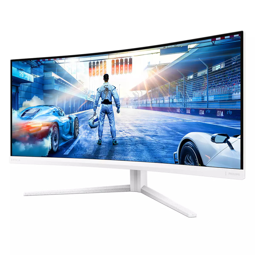 Philips Evnia 5000 34" écran gaming incurvé WQHD 180Hz HDR400