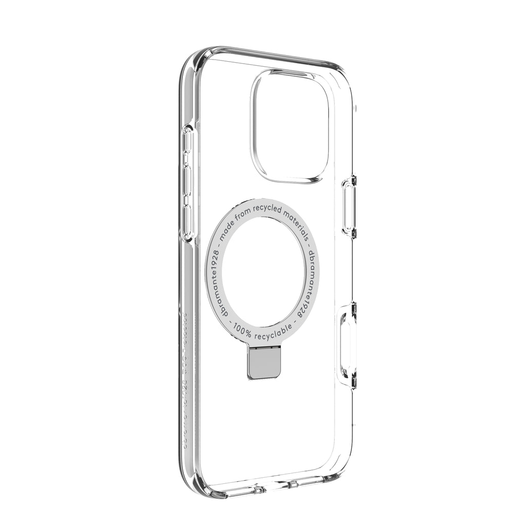 Coque iPhone 16 Pro Max - Béquille MagSafe - D3O - DBRAMANTE1928
