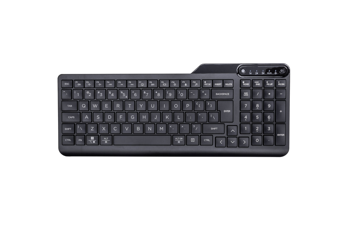Clavier sans fil HP 460 Multi-Device Bluetooth