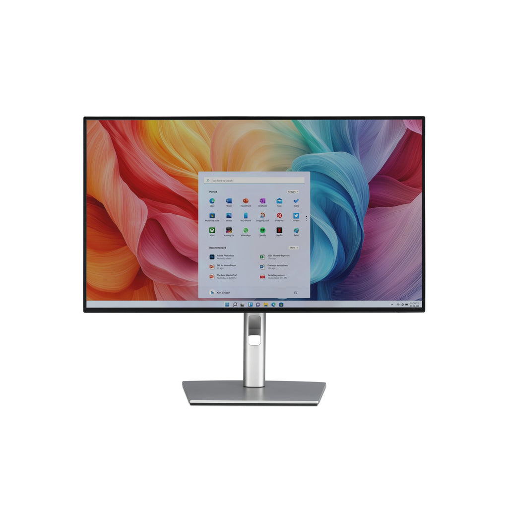 Filtre anti-indiscrétion Kensington 24" - Confidentialité garantie