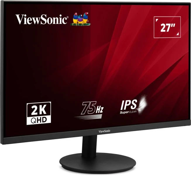 ViewSonic VA2708-2K-HD-2 Écran LED 27" QHD IPS