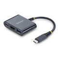Station d'accueil USB-C 140W HDMI 3 écrans 4K - StarTech