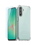 Coque Galaxy A57 transparente - Kit 2-en-1 Samsung GP-FPA576AEG
