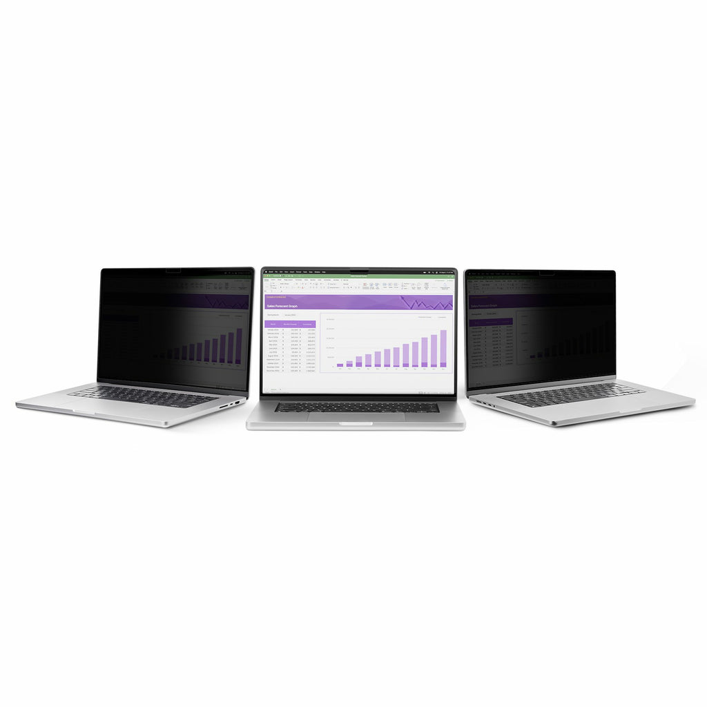 Filtre confidentialité MacBook 13.3" noir StarTech