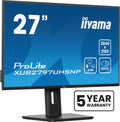 Écran LED IIYAMA 27" 4K - ProLite XUB2797UHSNP-B1