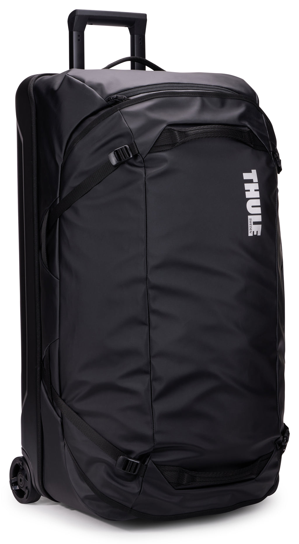 Sac marin Thule Chasm avec roulettes - Noir