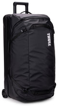 Sac marin Thule Chasm avec roulettes - Noir