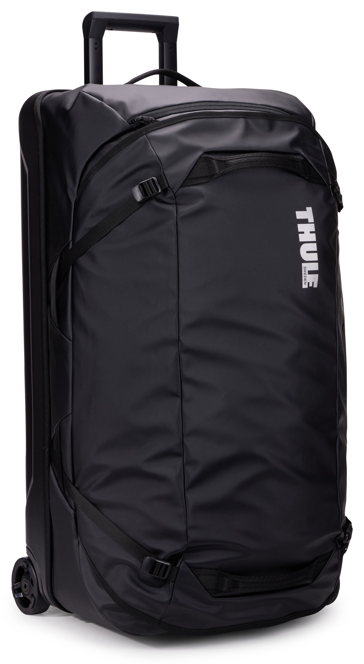 Sac marin Thule Chasm avec roulettes - Noir
