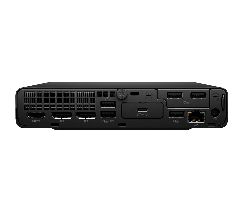 HP ProDesk 4 G1i AI PC - Mini PC ultra-rapide