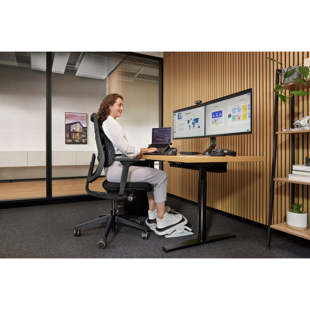 Tapis refroidissement portable 17" noir Kensington SmartFit