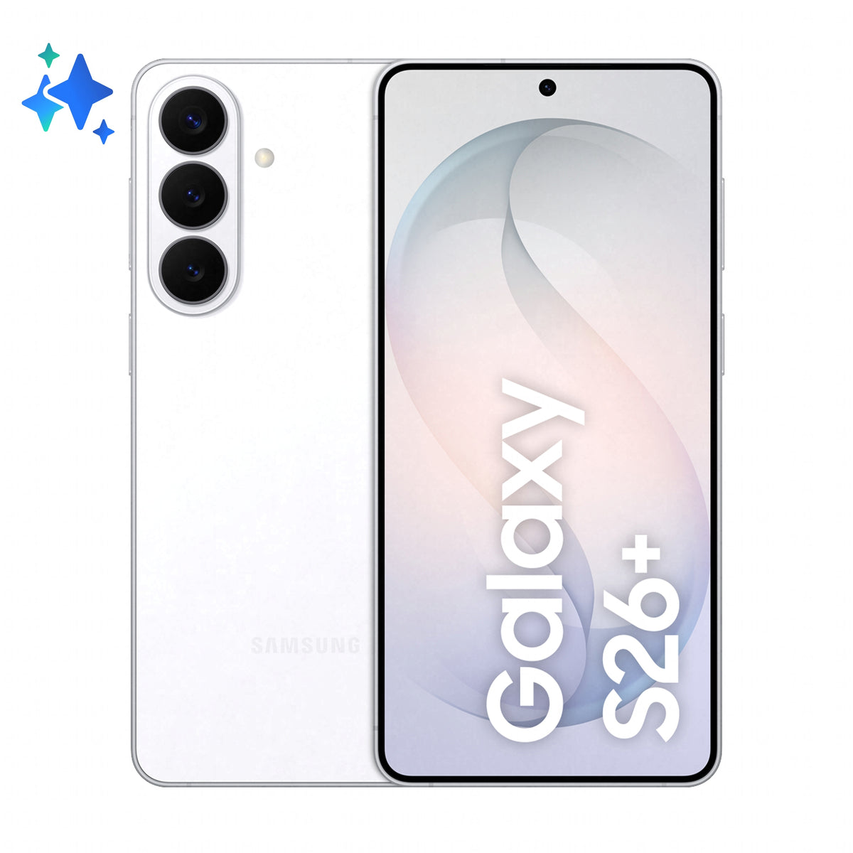 Samsung Galaxy S26+ 5G - 12Go RAM/512Go - 120Hz OLED
