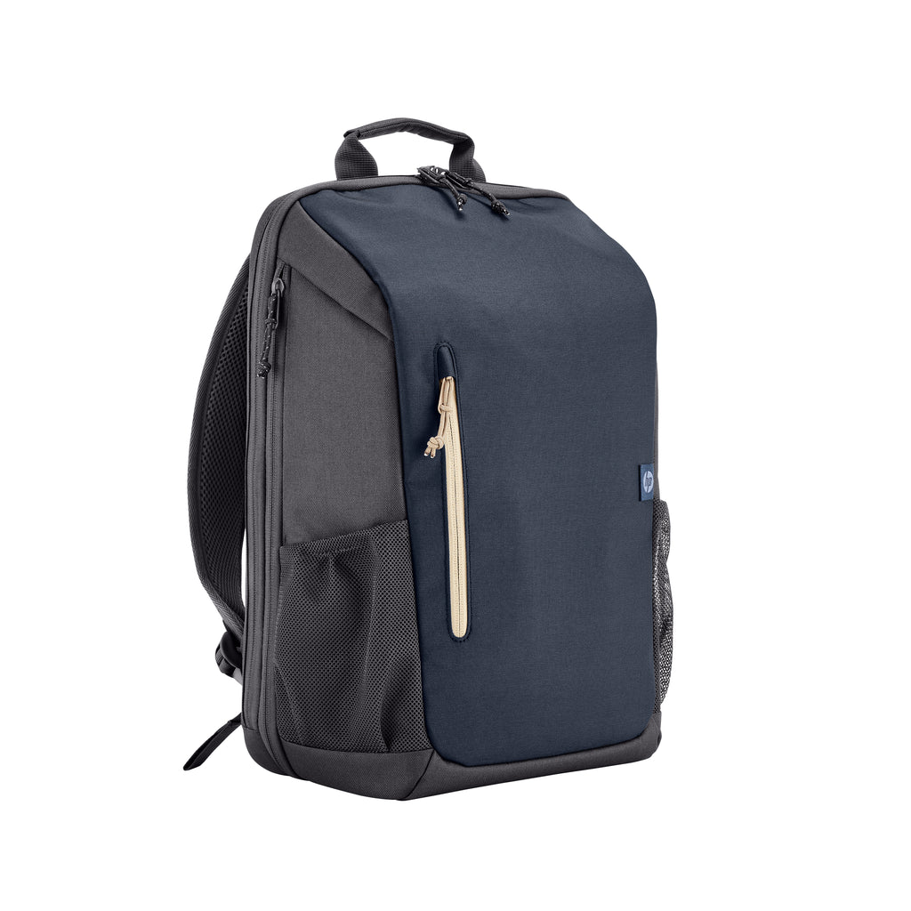 Sac à dos HP Travel pour ordinateur portable 15,6" - Bleu nuit