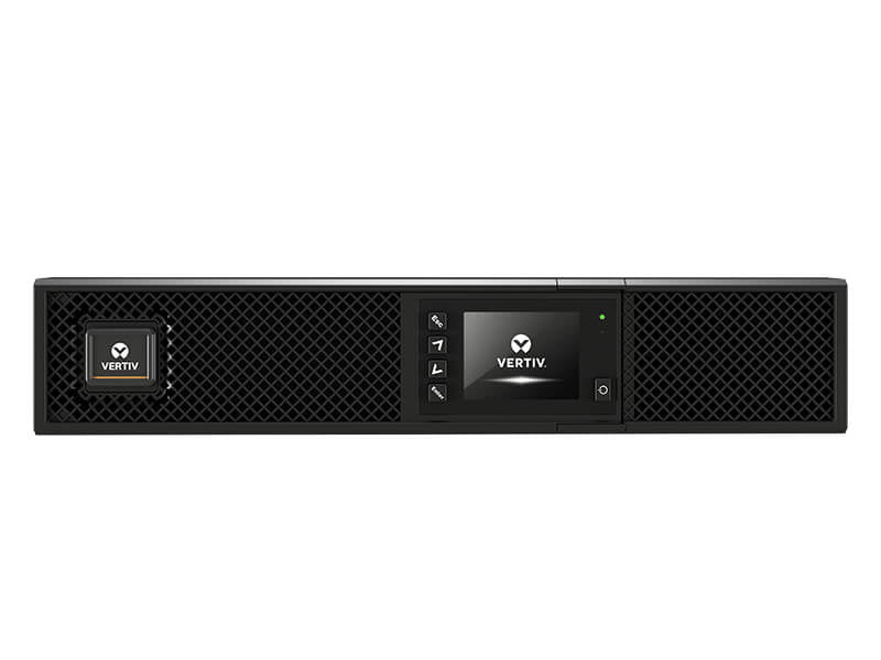 Onduleur Vertiv Liebert GXT5 1000VA - 1000W - 230V - Rackable