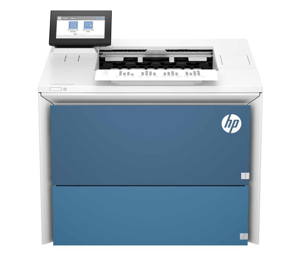 HP LaserJet Enterprise 6501dn : Imprimante laser noir & blanc ultra-rapide