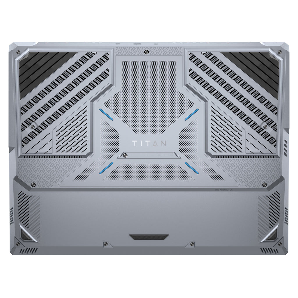 MSI Titan 18 HX AI - Core Ultra 9 - RTX 5080 - 64 Go RAM