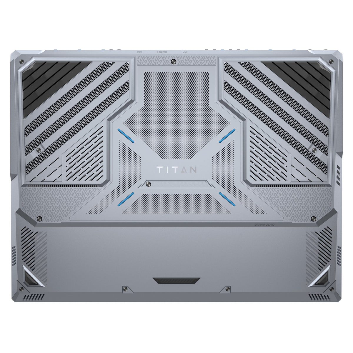 MSI Titan 18 HX AI - Core Ultra 9 - RTX 5080 - 64 Go RAM