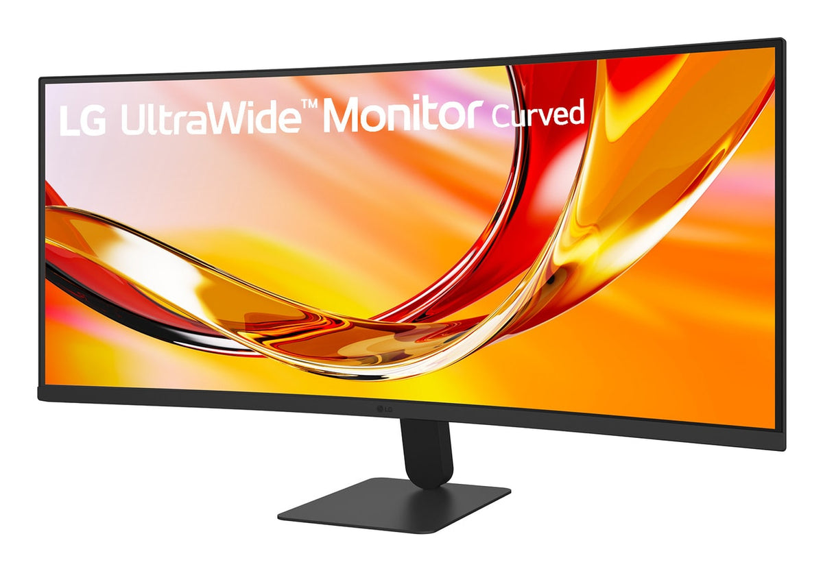 LG 34U601B-B Écran incurvé 34" WQHD 120Hz