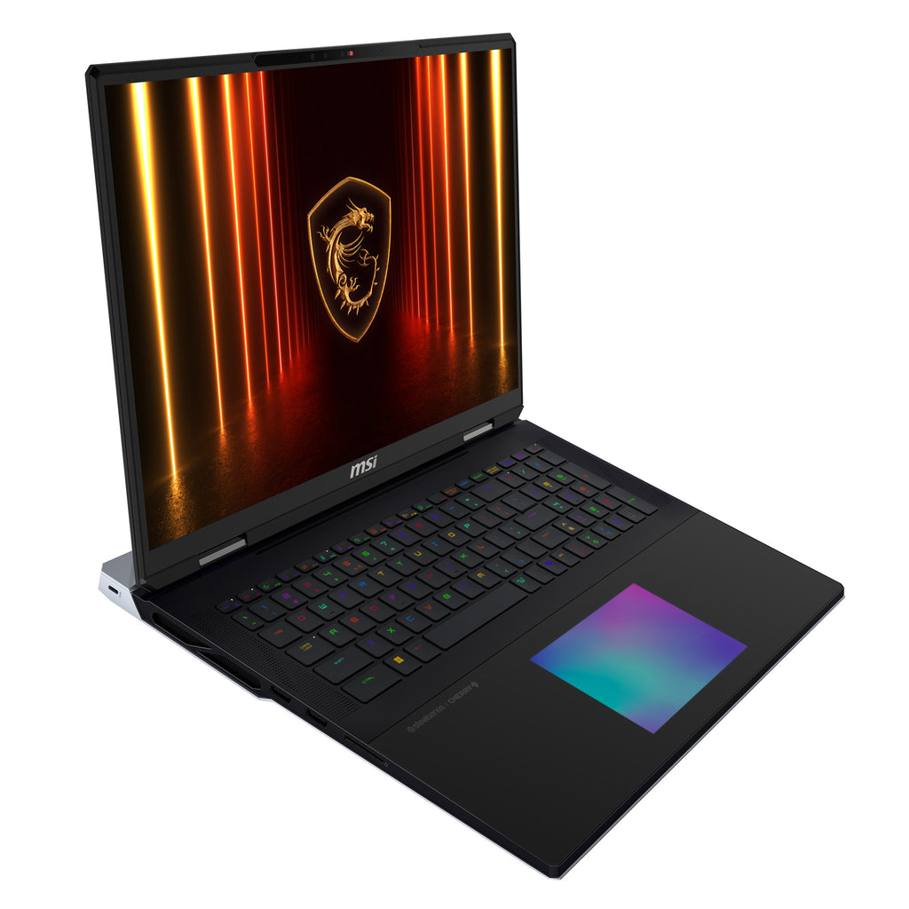 MSI Titan 18 HX AI - Core Ultra 9 - RTX 5080 - 64 Go RAM