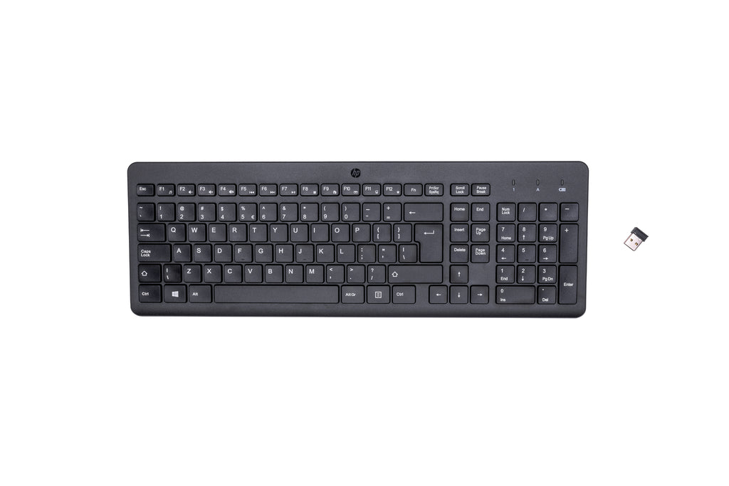 Clavier sans fil HP 220 WL - AZERTY Européen