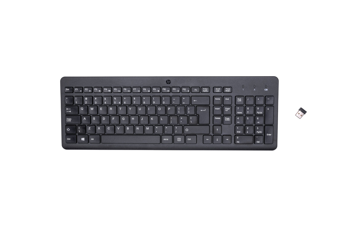 Clavier sans fil HP 220 WL - AZERTY Européen