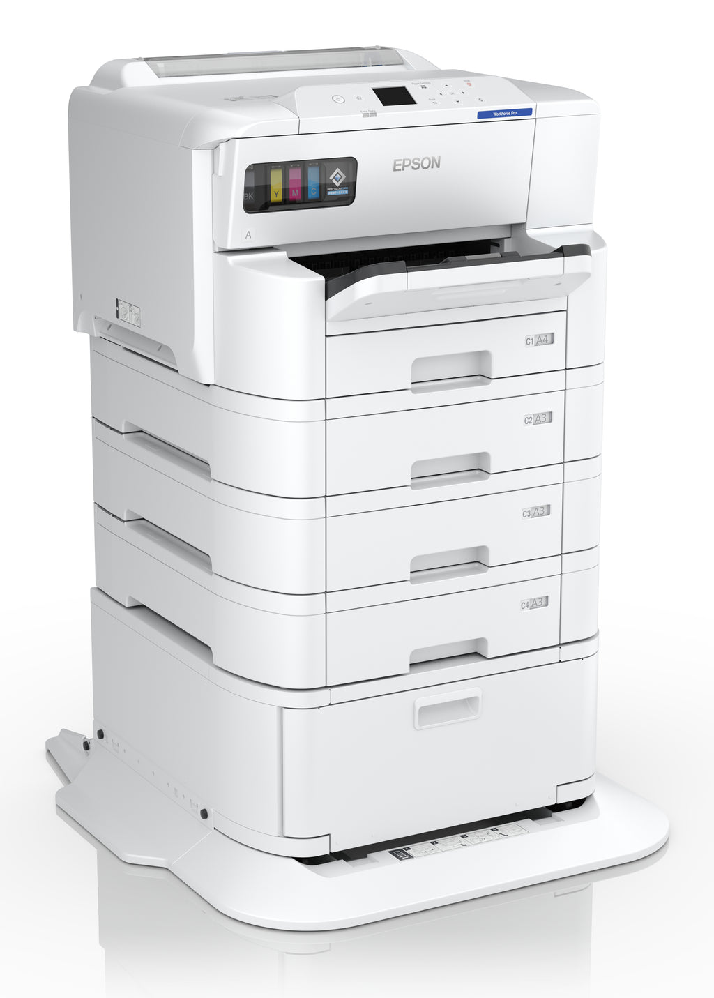 Epson EP-C7000DW : Imprimante couleur A3 ultra-rapide et connectée