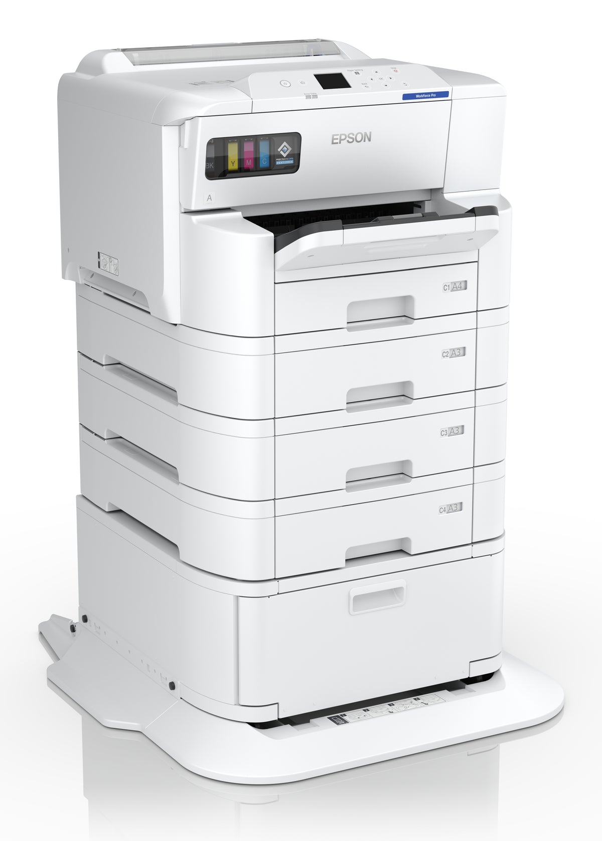 Epson EP-C7000DW : Imprimante couleur A3 ultra-rapide et connectée