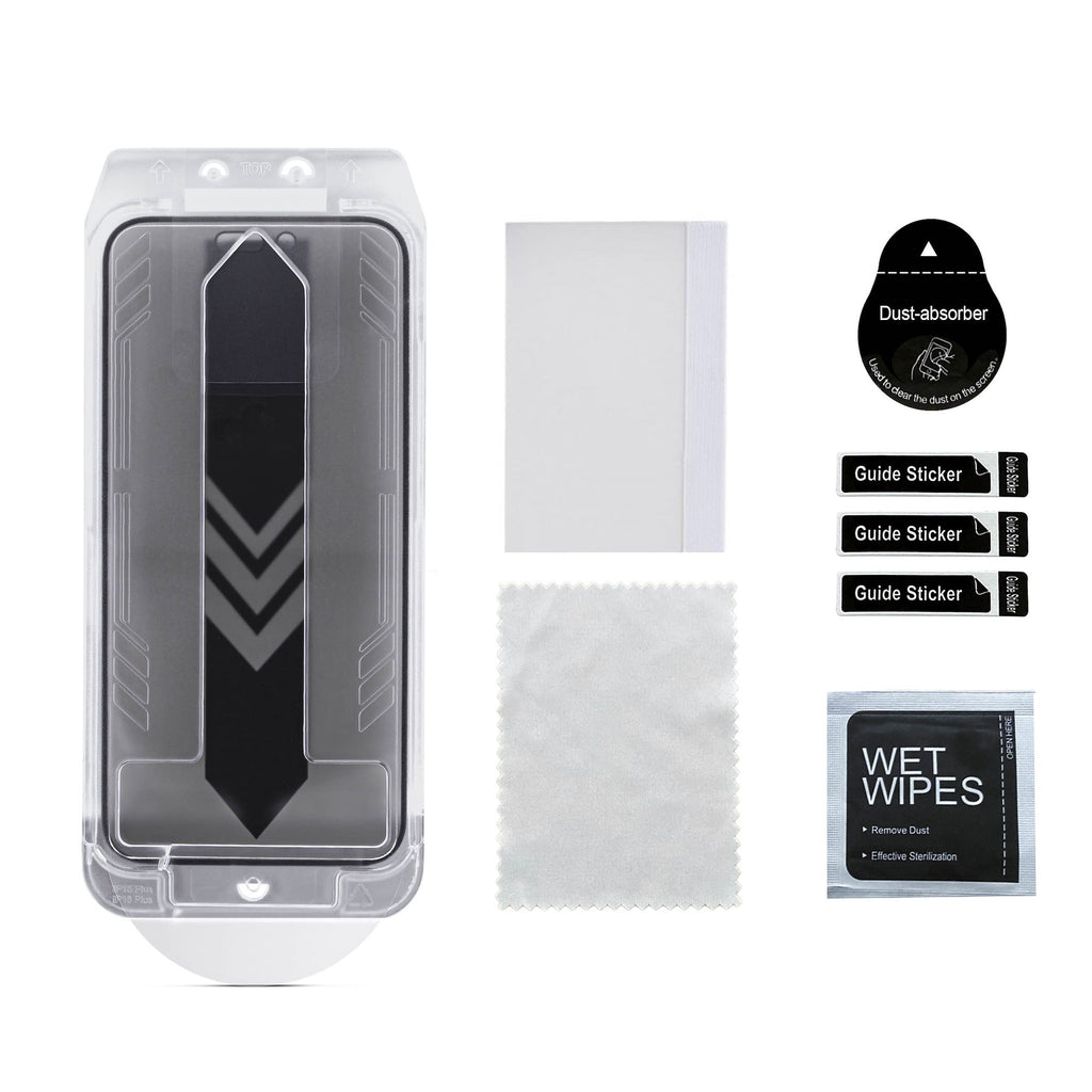 Protection écran iPhone 16 Pro Max | StarTech 4 voies 360°
