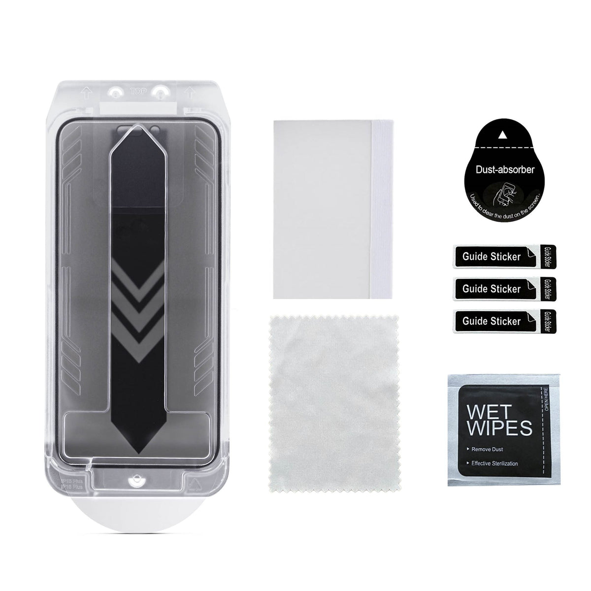 Protection écran iPhone 16 Pro Max | StarTech 4 voies 360°