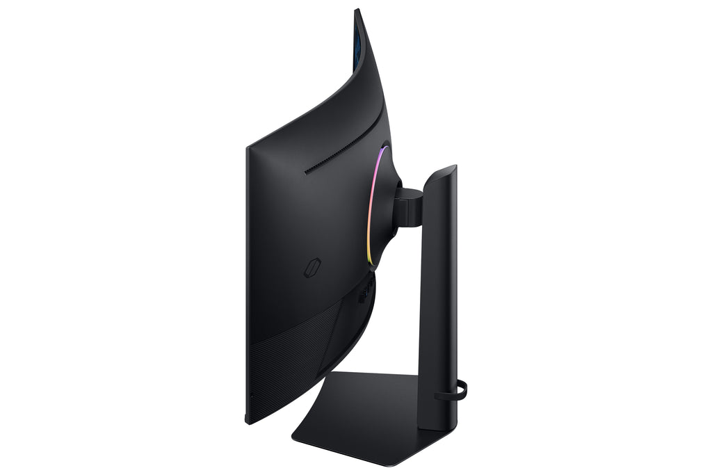 Samsung Odyssey G7 37" 4K 165Hz - Écran Gaming Incurvé