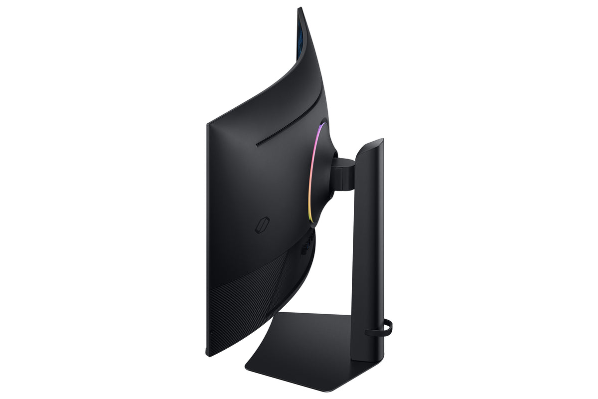 Samsung Odyssey G7 37" 4K 165Hz - Écran Gaming Incurvé