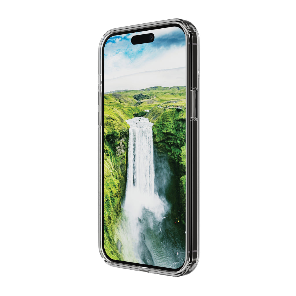 Coque iPhone 13/14/15/16/17 D3O transparente - DBRAMANTE1928