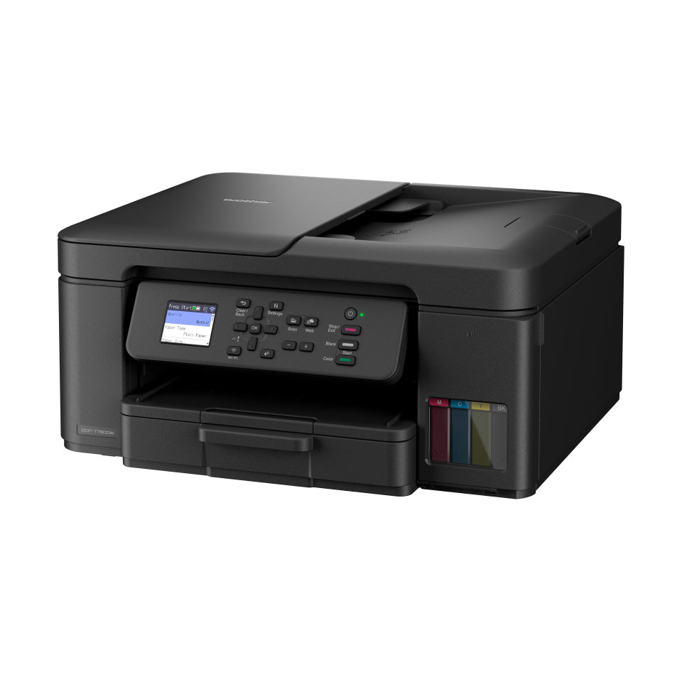 Brother DCP-T780DW - Imprimante multifonctions couleur jet d'encre
