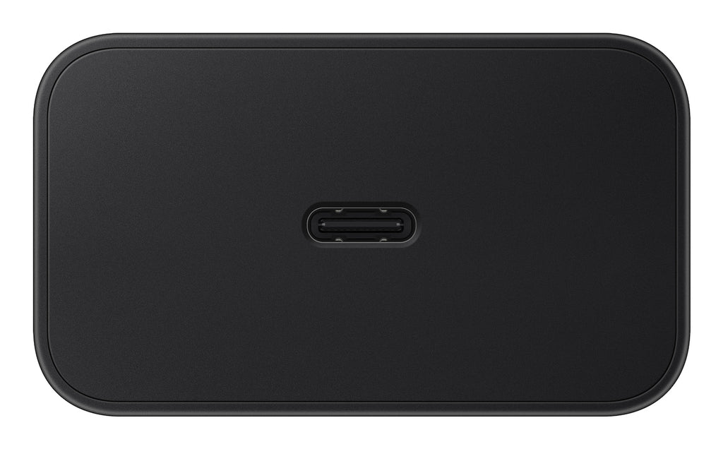 Adaptateur secteur Samsung 60W USB-C noir - Charge rapide