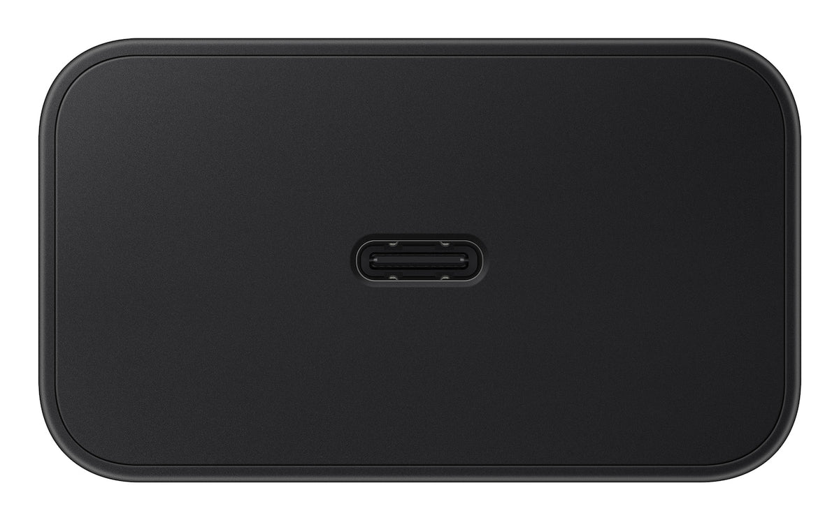 Adaptateur secteur Samsung 60W USB-C noir - Charge rapide