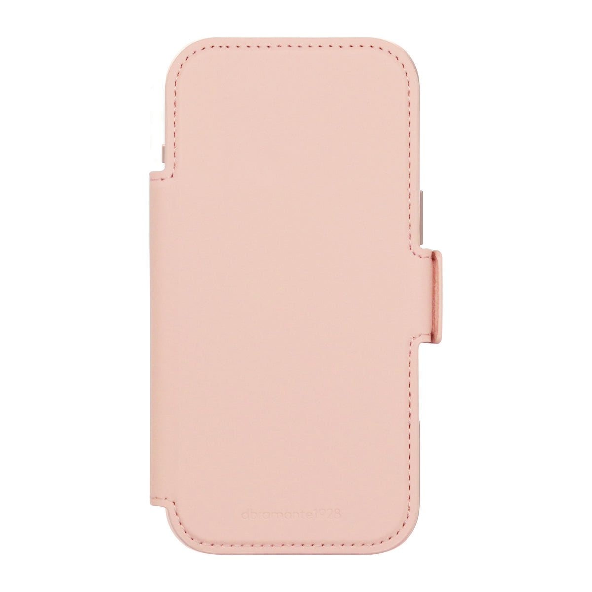 Étui iPhone Air MagSafe sable rose - DBRAMANTE1928