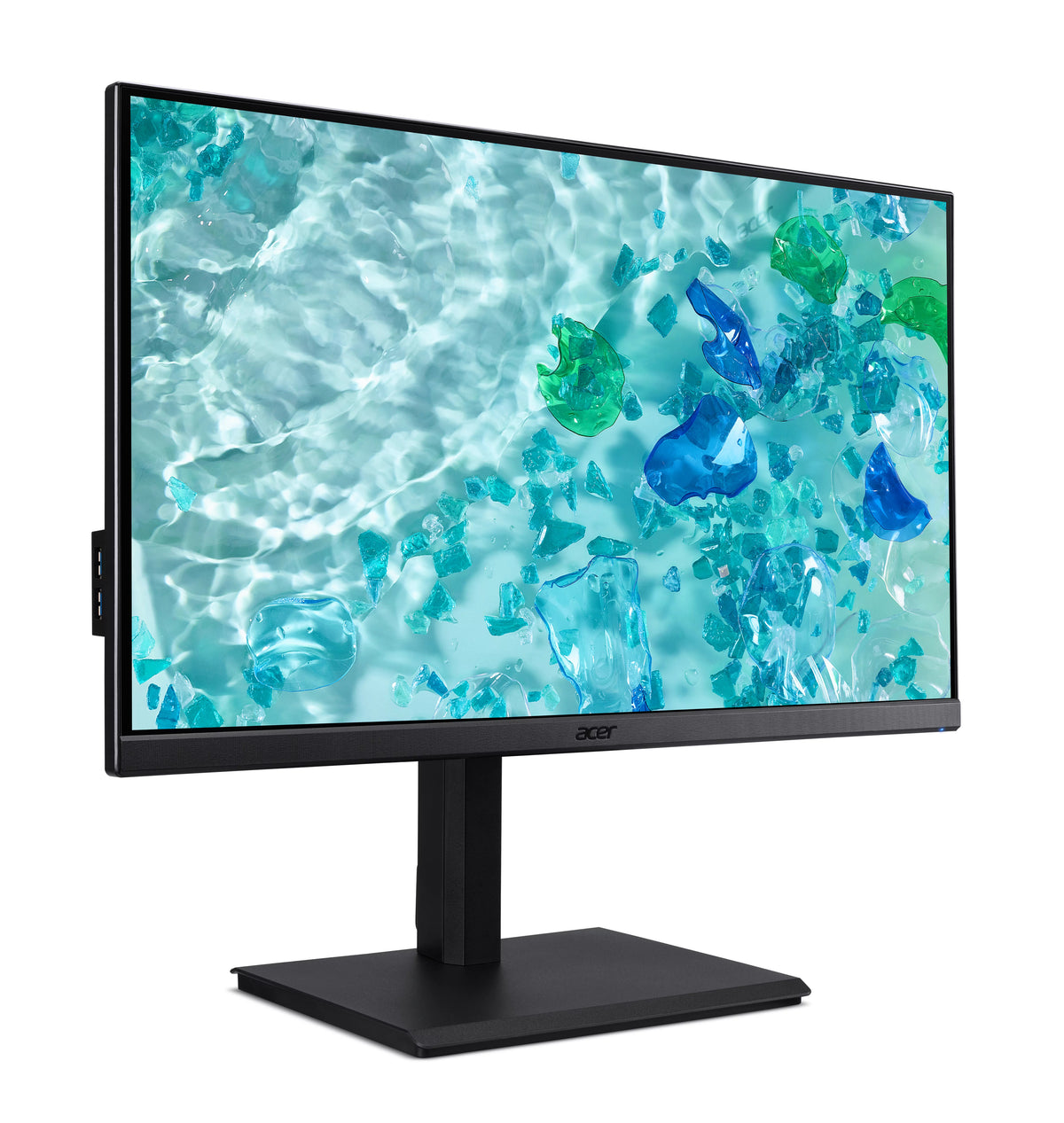 Acer B7 Series 24" Full HD 120 Hz - Écran LED IPS