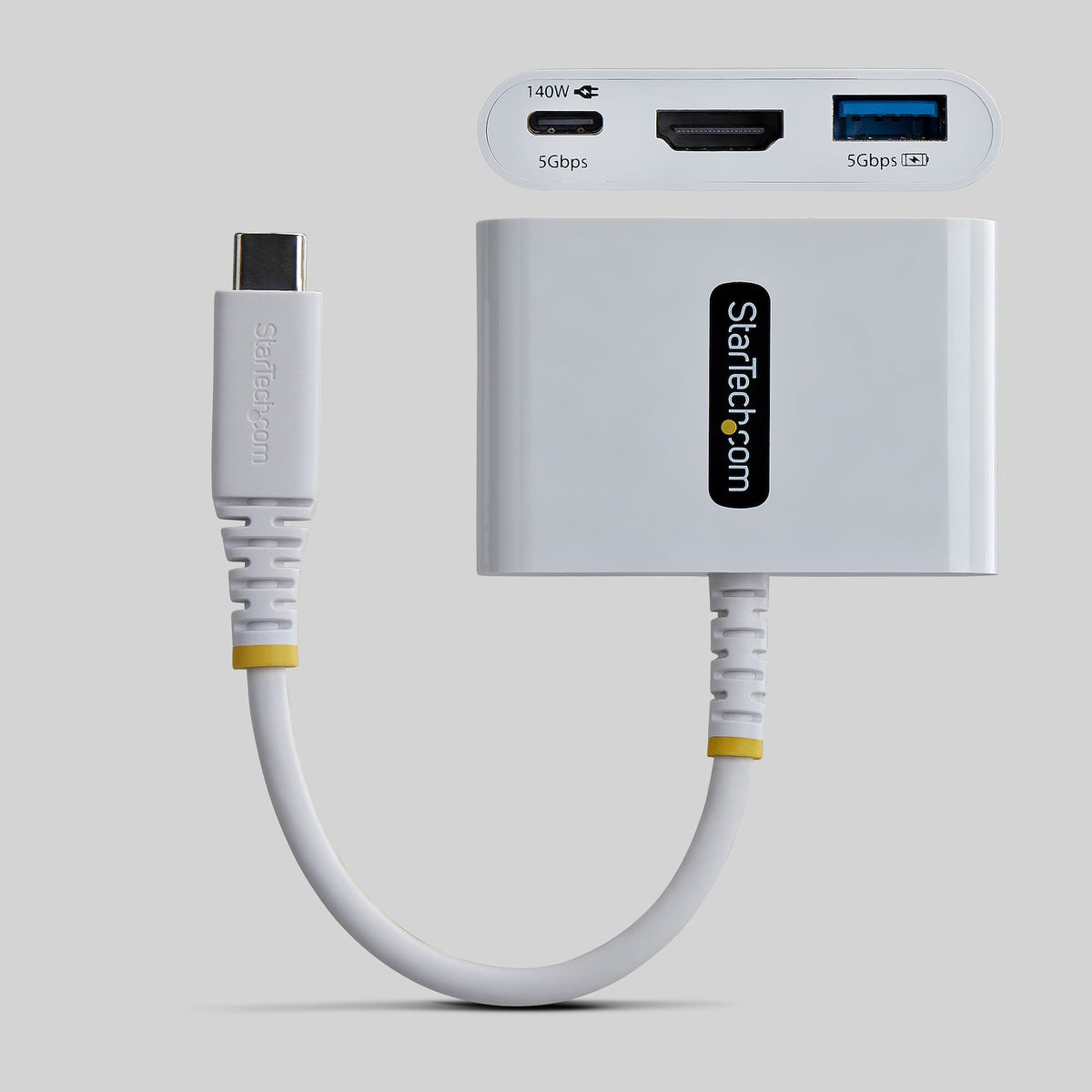 Station d'accueil USB-C 140W HDMI - StarTech | Livraison rapide