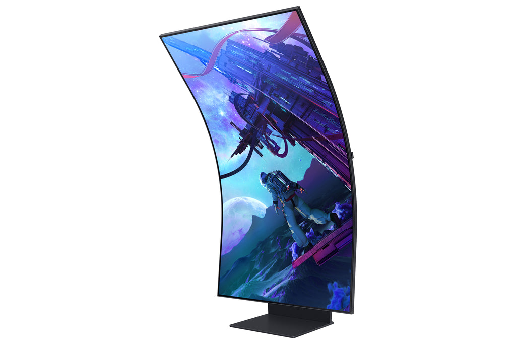 Moniteur Samsung Odyssey Ark G97NC Series 55" QLED 4K 165Hz