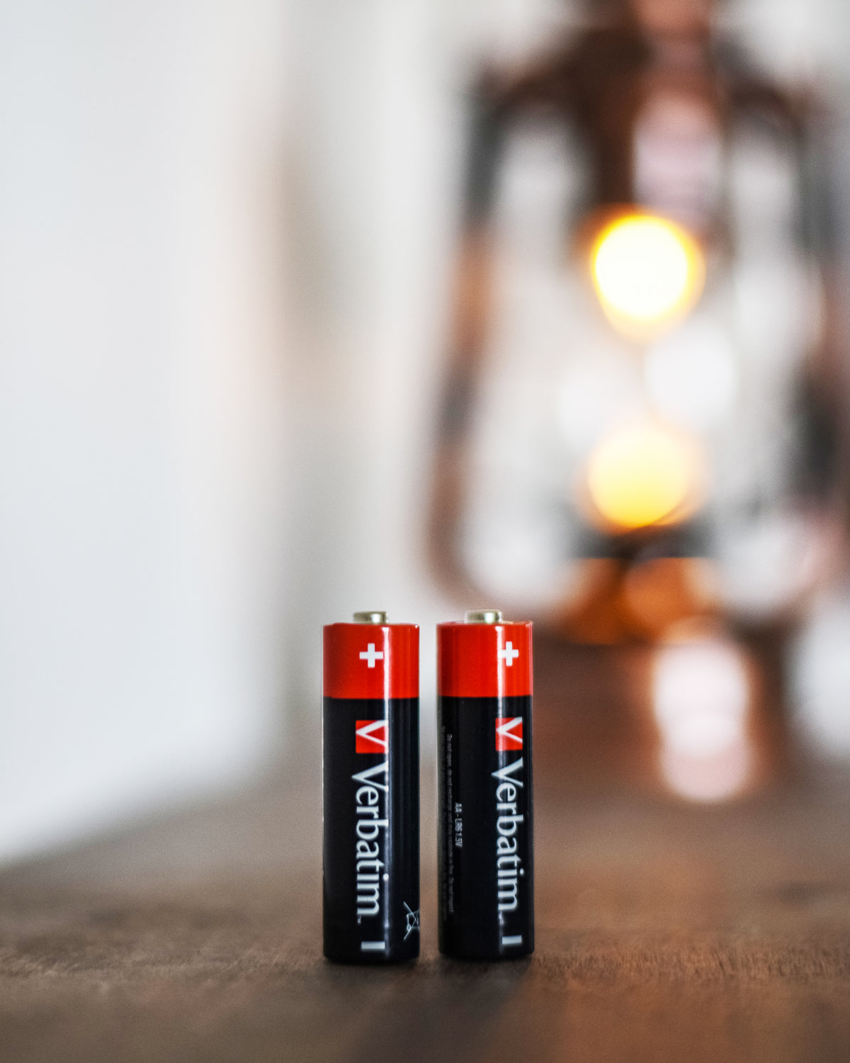 Batteries Alcalines Verbatim AA 10x - Fiabilité
